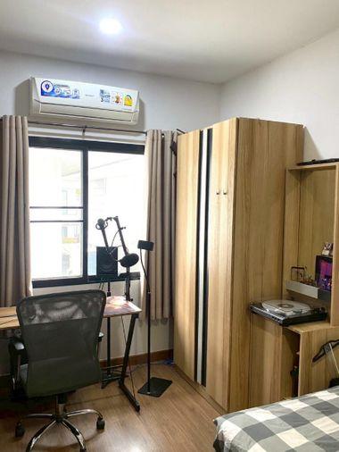 รูป ขายบ้านแฝด หมู่บ้านมณีรินทร์ไพรเวซี่ หนองขาม ศรีราชา ทำเลดี - รูปที่ 10/19