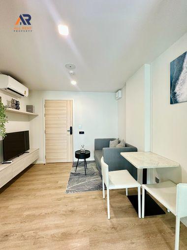 รูป 🔥 ห้องหายาก! IVORY รัชดา–ลาดพร้าว 1 Bed Plus 17,000 ห้องสวย ฟังก์ชันจัดเต็ม - รูปที่ 10/15