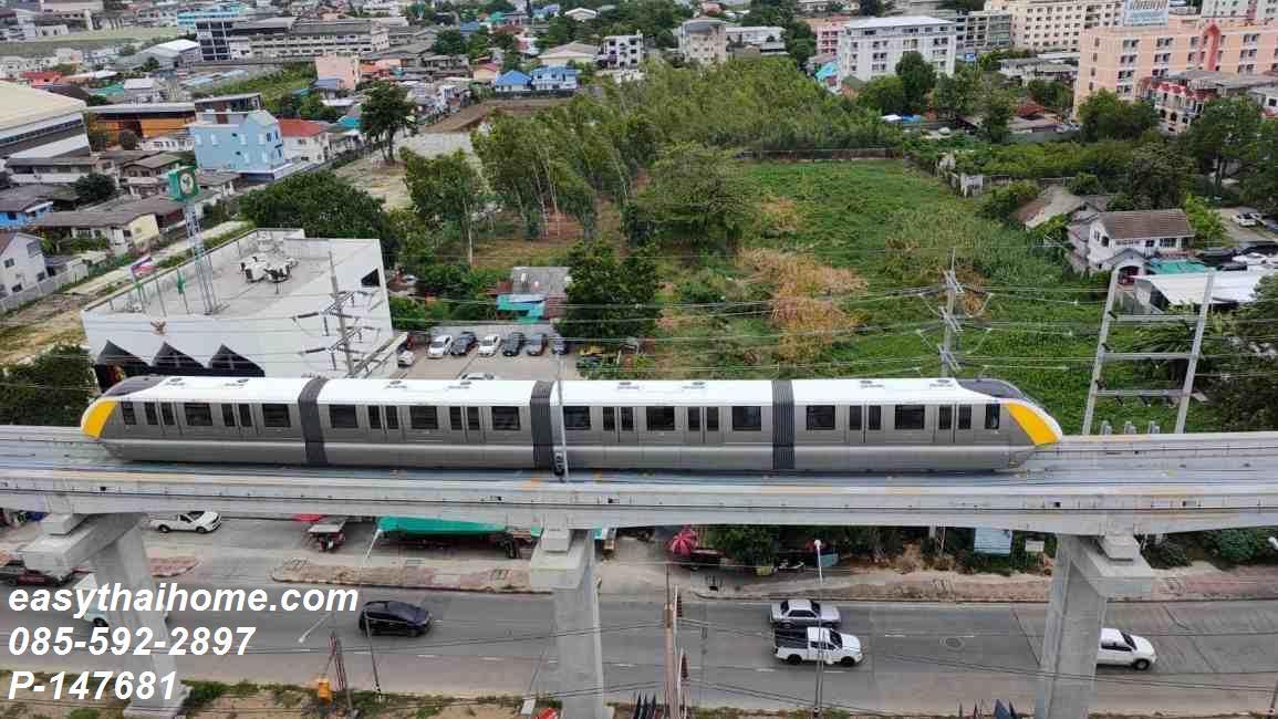 รูป [ขายคอนโด] P-147681 สายลมคอนโดเทล | ใกล้ BTS สำโรง | วิวเมือง ชั้น 13 | [1,890,000] | จ.สมุทรปราการ | Line Id @easythaihome | 085-592-2897 - รูปที่ 2/25