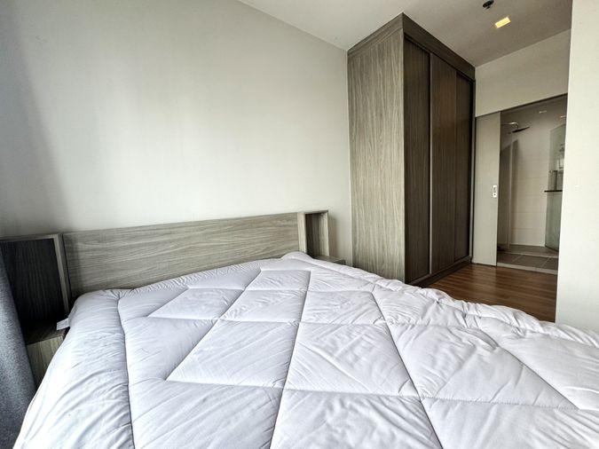 picture ✨✨LineID: @AgentCondo (with@ Ahead)✨✨ Chapter one midtown Ladprao 24 (1 Bedroom) Available!!  - 7/8