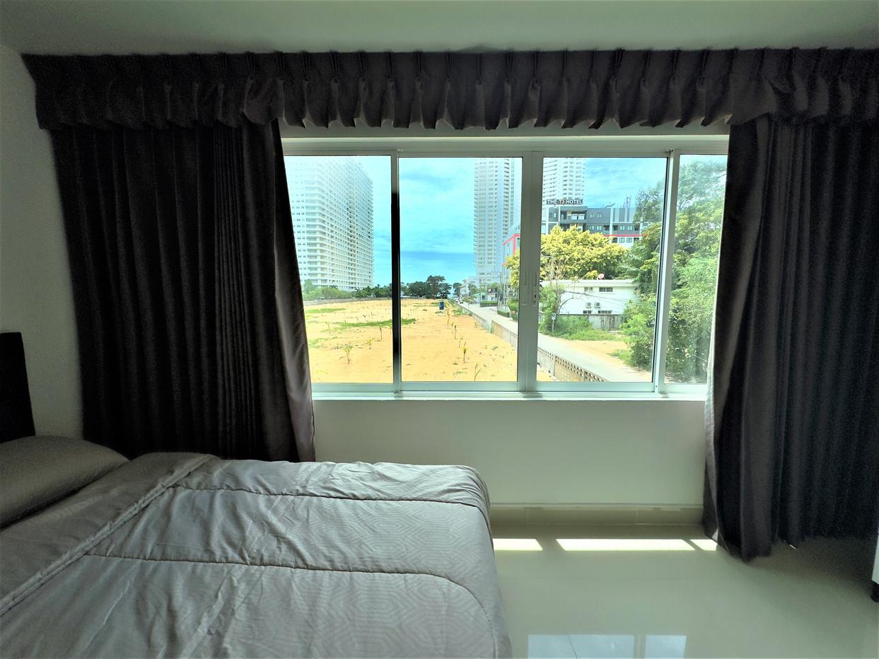 รูป Studio Condo for Rent at Jomtien Beach Mountain 6 in Pattaya - รูปที่ 4/17