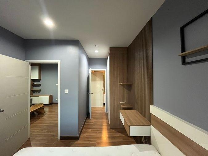 รูป ⭐⭐ปล่อยเช่า Condo Centric Tiwanon Station 1BED 42 ตรม.ชั้น 11 ตึก B แต่งครบ พร้อมอยู่ สนใจ LINE ID: @atfirm⭐⭐ - รูปที่ 3/15