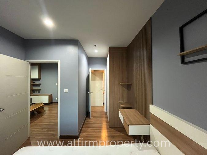 รูป ⭐⭐ปล่อยเช่า Condo Centric Tiwanon Station 1BED 42 ตรม.ชั้น 11 ตึก B แต่งครบ พร้อมอยู่ สนใจ LINE ID: @atfirm⭐⭐ - รูปที่ 3/15
