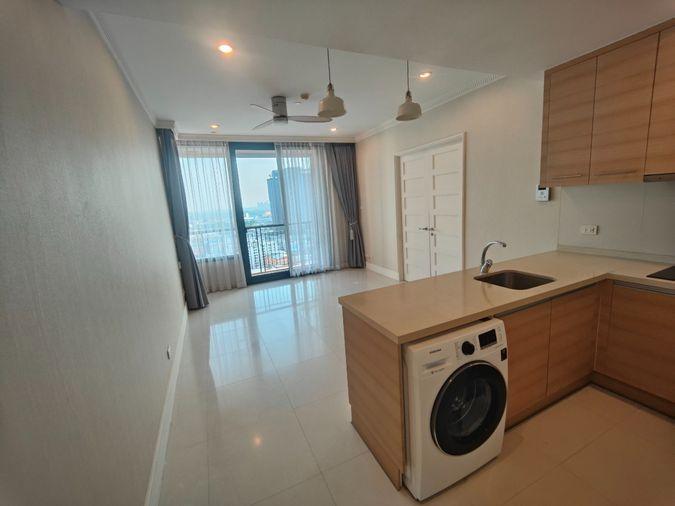 รูป ปล่อยขาย Aguston Sukhumvit 22 ชั้น 21 ขนาด 51.28 ตรม. อาคาร เอ - รูปที่ 8/21