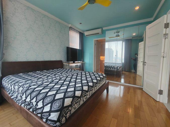 รูป ปล่อยขาย Aguston Sukhumvit 22 ชั้น 21 ขนาด 51.28 ตรม. อาคาร เอ - รูปที่ 3/21