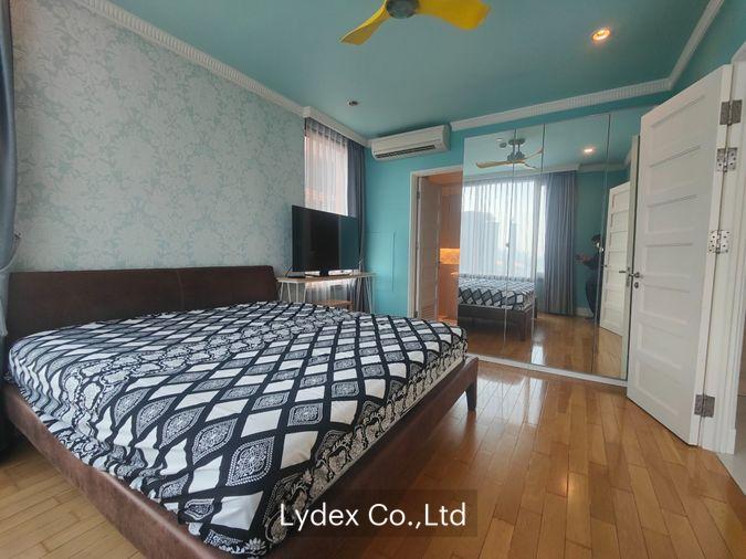 รูป ปล่อยขาย Aguston Sukhumvit 22 ชั้น 21 ขนาด 51.28 ตรม. อาคาร เอ - รูปที่ 3/21