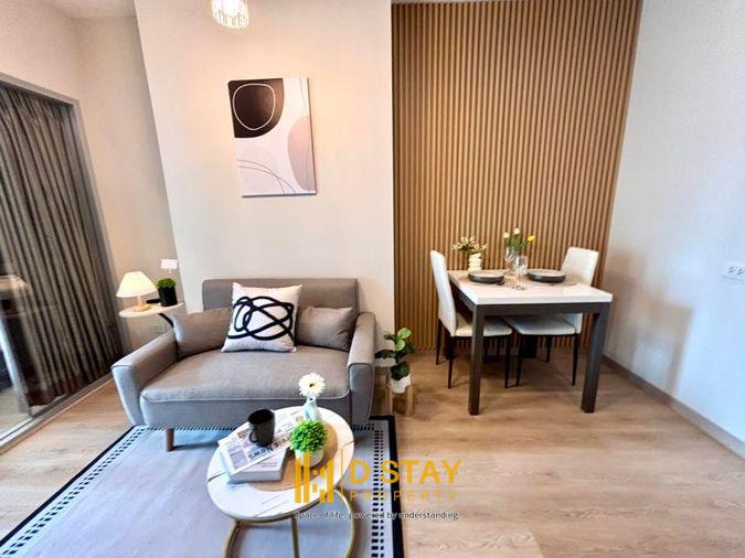 picture Condo for Rent at Centric Sathorn–St. Louis, beautiful room, fully furnished, ready to move in | Code DS2550 Line @Dstay - 3/8