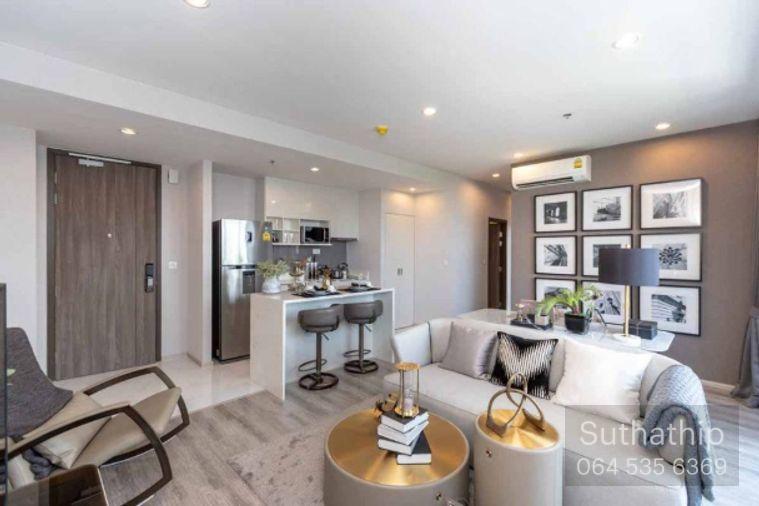 picture ✨Condo for Rent : Ideo Mobi Sukhumvit 66 (AP-02) ( line : @condo91 ) - 2/9
