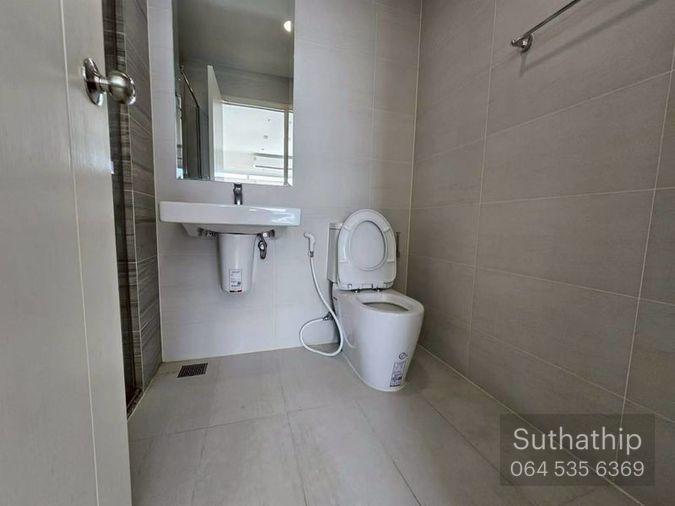 รูป Condo for rent : Supalai Veranda Sukhumvit 117 ((BTS Pu Chao)) MK-02 line @livingbkk - รูปที่ 10/10
