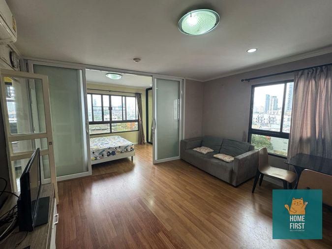 รูป Rent Lumpini Place นราธิวาส 24 เฟอร์ครบ 33 ตรม. 14,000 บาท - รูปที่ 1/13