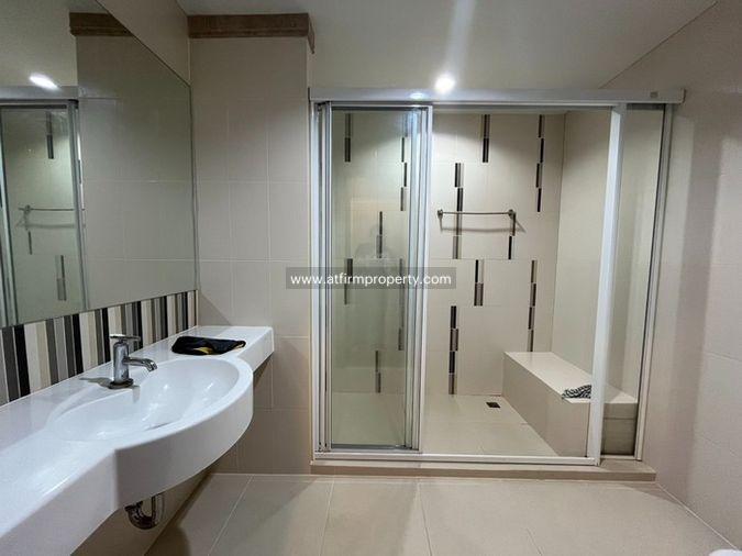 รูป ⭐⭐ปล่อยเช่า Condo Centric Tiwanon Station 1BED 42 ตรม.ชั้น 11 ตึก B แต่งครบ พร้อมอยู่ สนใจ LINE ID: @atfirm⭐⭐ - รูปที่ 11/15