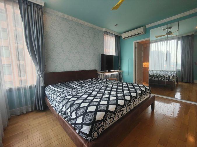 รูป ปล่อยขาย Aguston Sukhumvit 22 ชั้น 21 ขนาด 51.28 ตรม. อาคาร เอ - รูปที่ 2/21