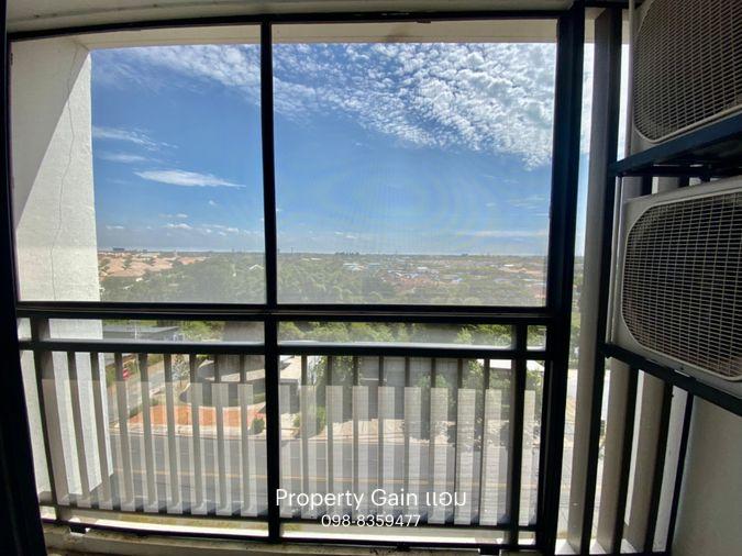 รูป City Link Condo 2 ห้องนอน 2 ห้องน้ำ ห้องมุม ชั้น 8 ตึกบอสตัน 💸 เช่าเพียง 16,000 บาท/เดือน - รูปที่ 26/32