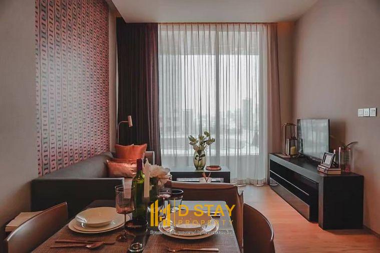 picture 💎 Condo for Rent at Saladaeng One | Prime Silom-Sathorn Location near BTS/MRT | Code DS2322 Line @Dstay - 3/7