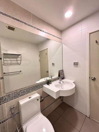 picture Condo for Rent at Centric Sathorn–St. Louis, beautiful room, fully furnished, ready to move in | Code DS2550 Line @Dstay - 7/8