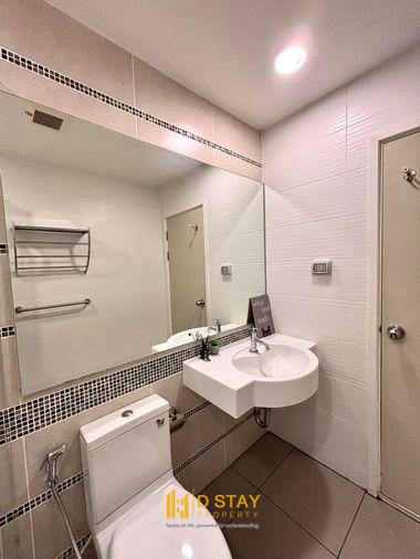 picture Condo for Rent at Centric Sathorn–St. Louis, beautiful room, fully furnished, ready to move in | Code DS2550 Line @Dstay - 7/8
