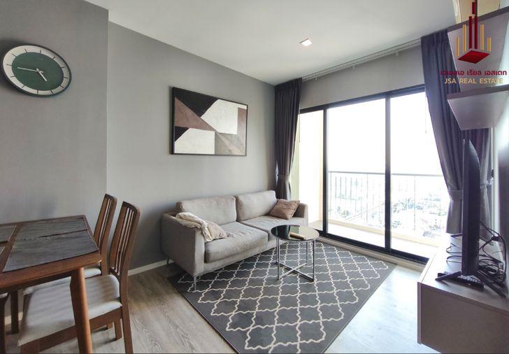 picture ✨ For Rent: Knightsbridge Sky River Ocean Condo ✨ 💰 Only 18,000 THB/month - 1/9