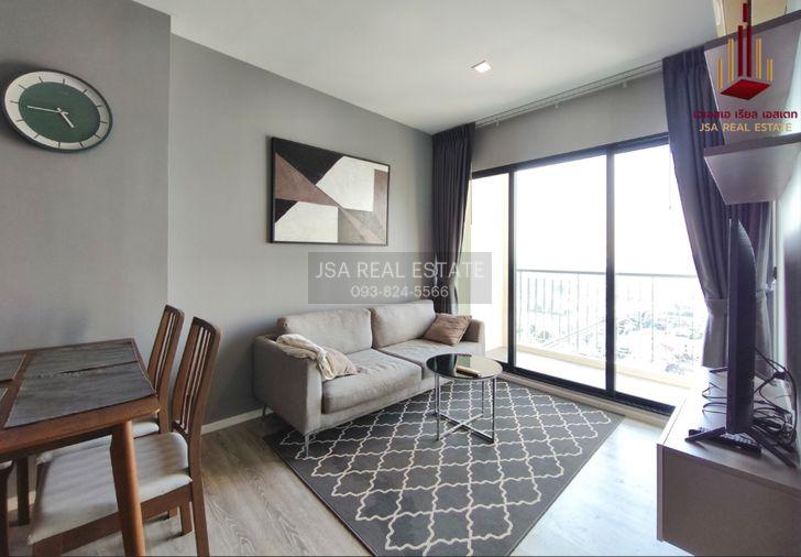 picture ✨ For Rent: Knightsbridge Sky River Ocean Condo ✨ 💰 Only 18,000 THB/month - 1/9