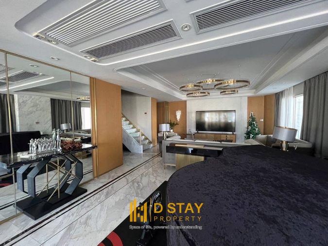 picture Best Price ✨ For Rent: Le Raffine Sukhumvit 24 – Beautiful Luxury Unit, Fully Furnished, High Floor, City View | Code DS2127 Line: @Dstay - 7/14