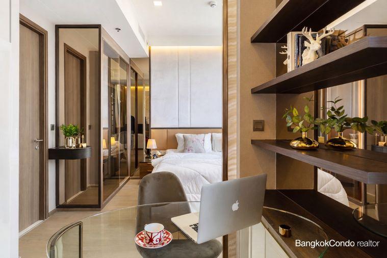 รูป 🍀🍀 Beautiful Room🌸 ให้เช่า📌 เซอเลส อโศก (Line:@rent2022)BTS อโศก✨พร้อมเข้าอยู่  ✨ A10956 - รูปที่ 9/18