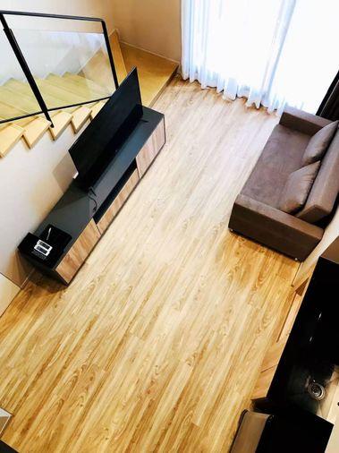 รูป ✨Condo for Rent :  Blossom Sathon-Charoen Rat (AP-02) ( line : @condo91 ) - รูปที่ 3/9