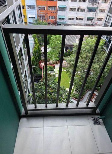 รูป The Muve Pradiphat ชั้น 7 | 25 ตร.ม. | ใกล้ BTS สะพานควาย - รูปที่ 7/12