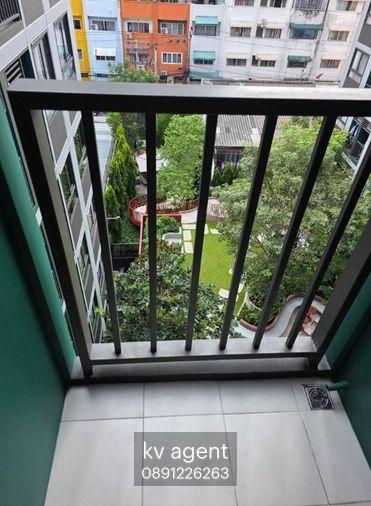 รูป The Muve Pradiphat ชั้น 7 | 25 ตร.ม. | ใกล้ BTS สะพานควาย - รูปที่ 7/12