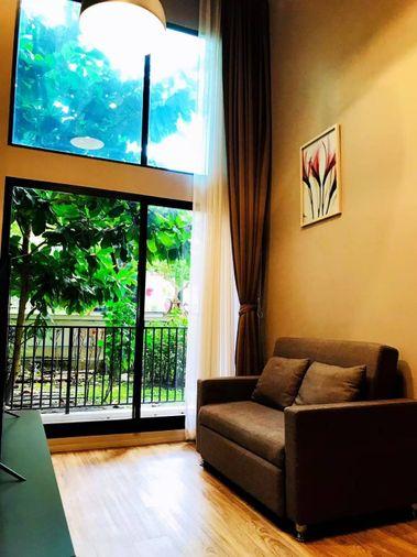 รูป ✨Condo for Rent :  Blossom Sathon-Charoen Rat (AP-02) ( line : @condo91 ) - รูปที่ 2/9