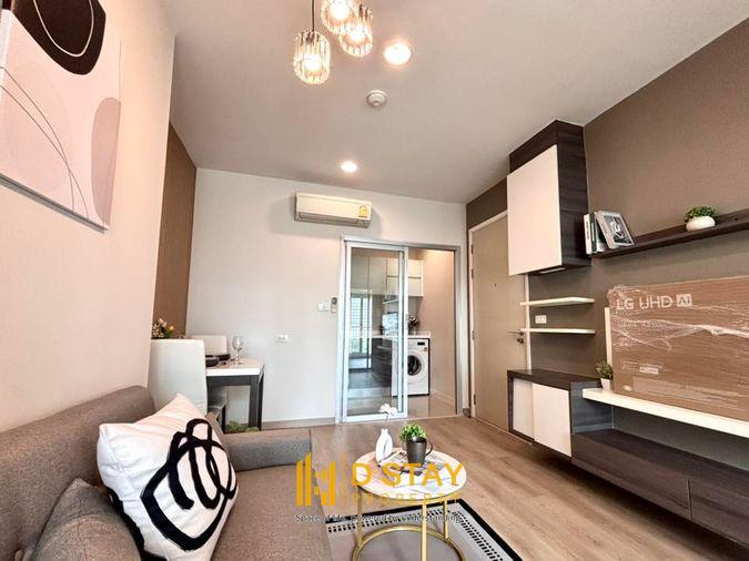 picture Condo for Rent at Centric Sathorn–St. Louis, beautiful room, fully furnished, ready to move in | Code DS2550 Line @Dstay - 4/8