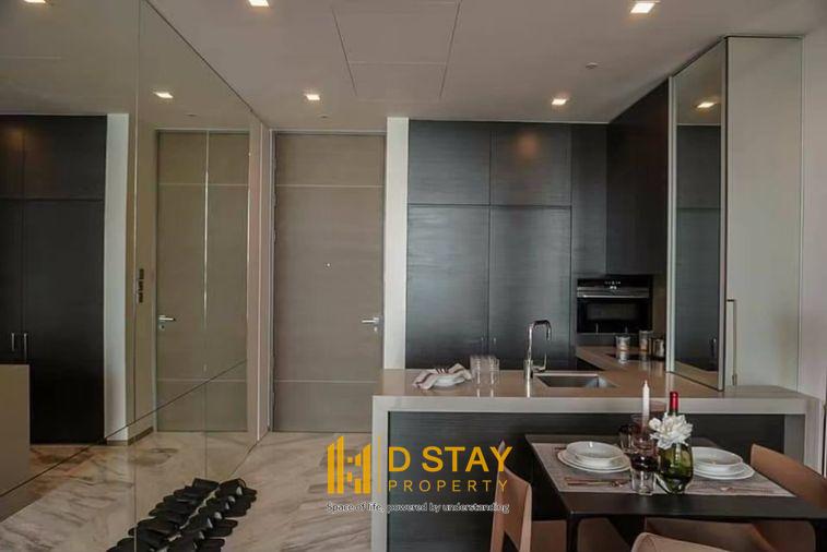 picture 💎 Condo for Rent at Saladaeng One | Prime Silom-Sathorn Location near BTS/MRT | Code DS2322 Line @Dstay - 6/7
