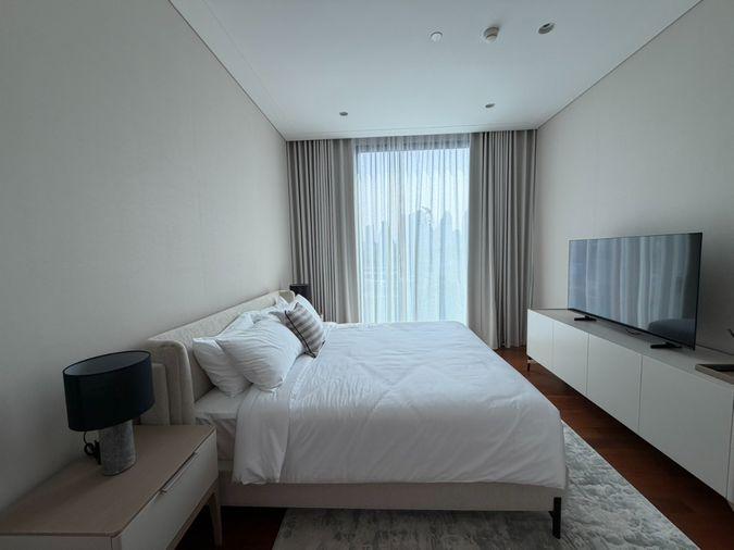 รูป 💎 ให้เช่า The Residences at Sindhorn Kempinski คอนโด Ultra Luxury ใจกลางหลังสวน ใกล้สวนลุมพินี | Code DS2336 Line @Dstay - รูปที่ 2/13