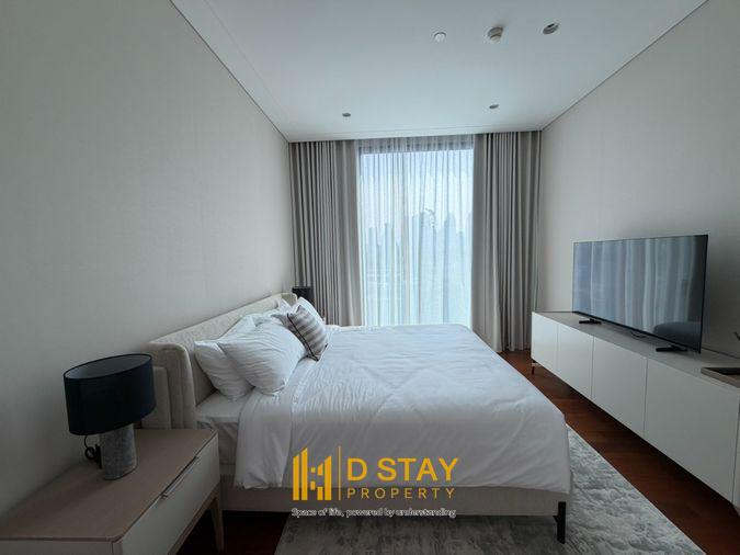 รูป 💎 ให้เช่า The Residences at Sindhorn Kempinski คอนโด Ultra Luxury ใจกลางหลังสวน ใกล้สวนลุมพินี | Code DS2336 Line @Dstay - รูปที่ 2/13