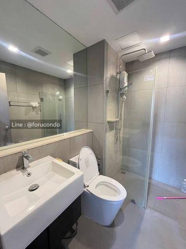 รูป คอนโด โพลิแทน รีฟ ชั้นสูงวิวสวยพร้อมเข้าอยู่ #Fa144 / Line ID : @forucondo - รูปที่ 12/13