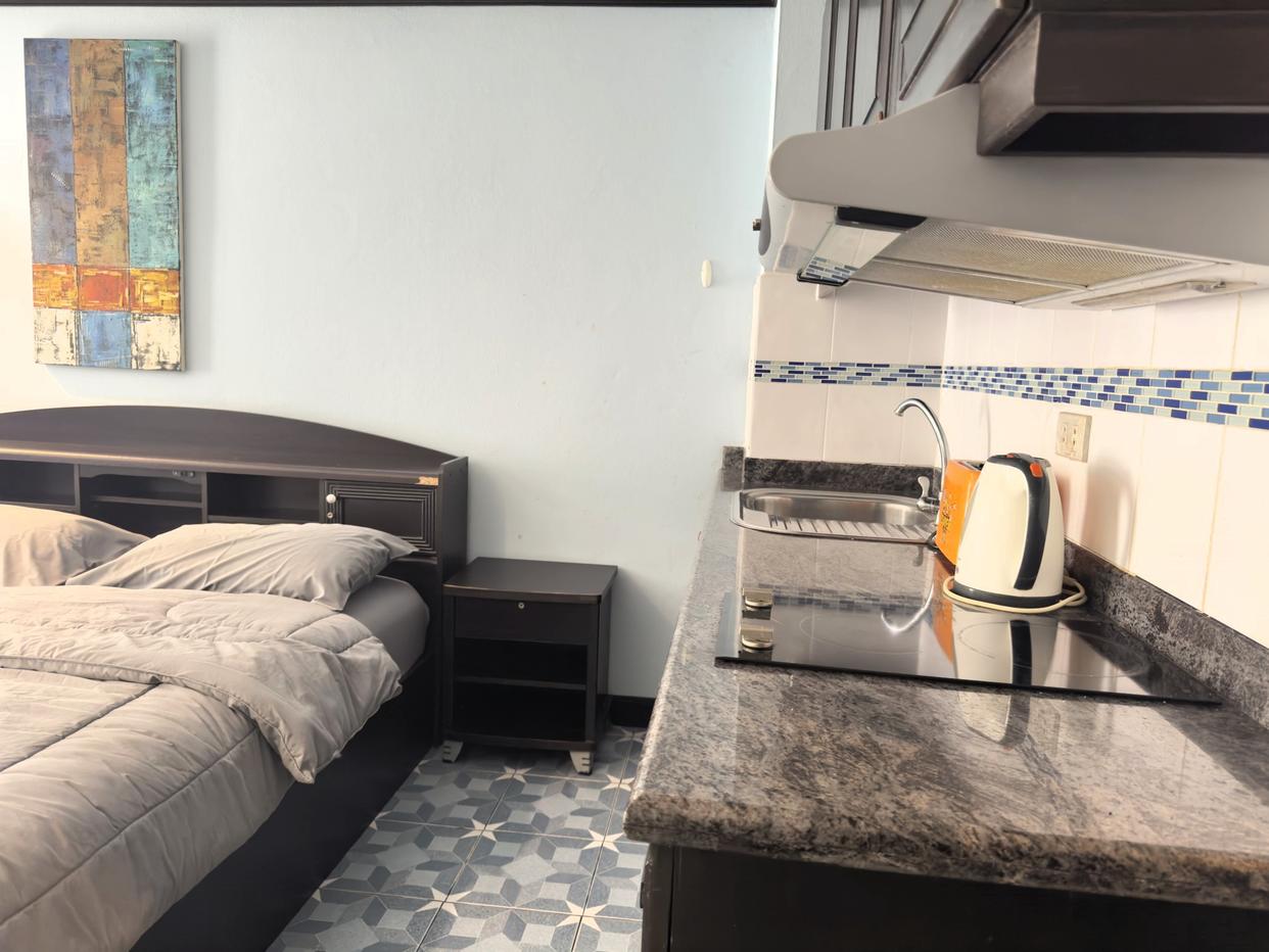 picture Studio Condo for Rent at Jomtien Beach Condominium in Pattaya - 8/19