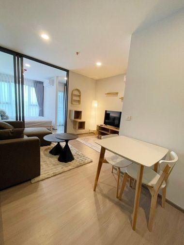 รูป ให้เช่า Aspire Sukhumvit – Rama 4 ชั้น 18 ขนาด 32 ตร.ม. เฟอร์ครบ ใกล้ BTS เอกมัย - รูปที่ 2/10
