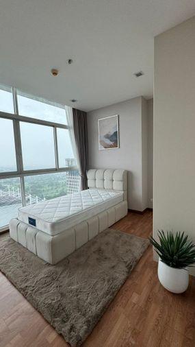 รูป ให้เช่า Penthouse 3นอน  The Coast Bangna Skywalk เชื่อม BTS บางนา  (Rt-01) - รูปที่ 5/11