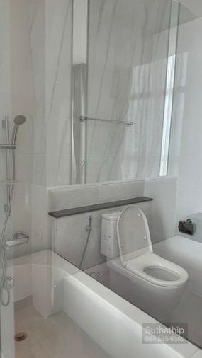 รูป ให้เช่า Penthouse 3นอน The Coast Bangna Skywalk เชื่อม BTS บางนา (Rt-01) - รูปที่ 8/11