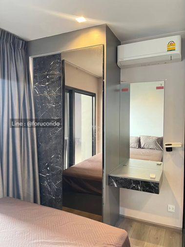 รูป คอนโด โพลิแทน รีฟ ชั้นสูงวิวสวยพร้อมเข้าอยู่ #Fa144 / Line ID : @forucondo - รูปที่ 8/13