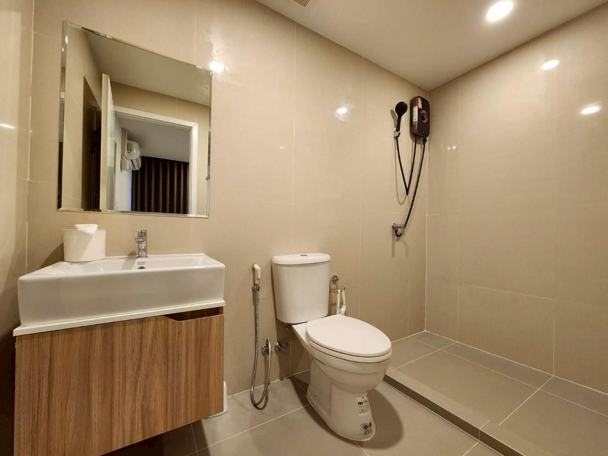 รูป ขายคอนโด 2 ห้องนอน ทำเลสาทร – เจริญนคร ใกล้ ICON SIAM พื้นที่กว้าง พร้อมอยู่  - รูปที่ 22/22