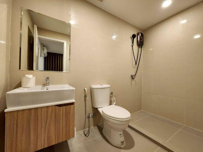 รูป ขายคอนโด 2 ห้องนอน ทำเลสาทร – เจริญนคร ใกล้ ICON SIAM พื้นที่กว้าง พร้อมอยู่  - รูปที่ 22/22