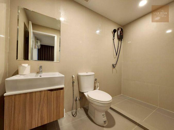 รูป ขายคอนโด 2 ห้องนอน ทำเลสาทร – เจริญนคร ใกล้ ICON SIAM พื้นที่กว้าง พร้อมอยู่ - รูปที่ 22/22