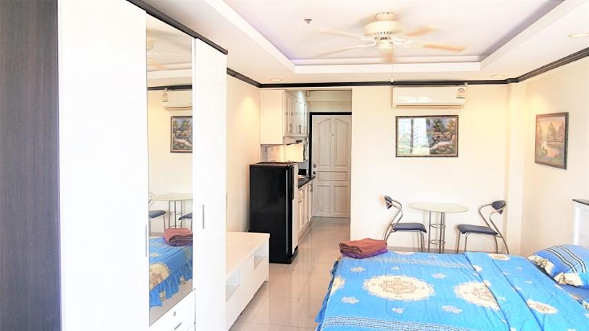 picture Studio Condo for Sale at Jomtien Beach Condominium in Pattaya - 5/14