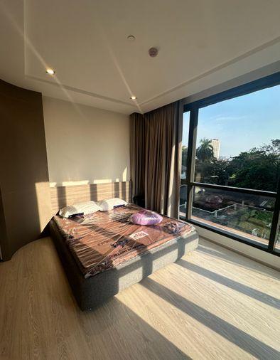 รูป ว่างพร้อมอยู่! The room Sukhumvit38. 2นอน 79ตร.ม. Line id: @pfagent - รูปที่ 7/14