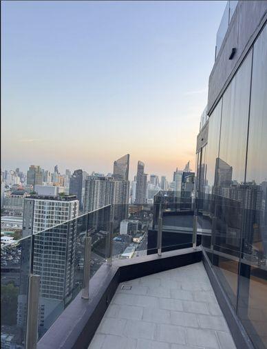 รูป ว่างพร้อมอยู่!  Ashton Asoke Rama9. 2นอน 91ตร.ม. Line id: @pfagent - รูปที่ 7/8