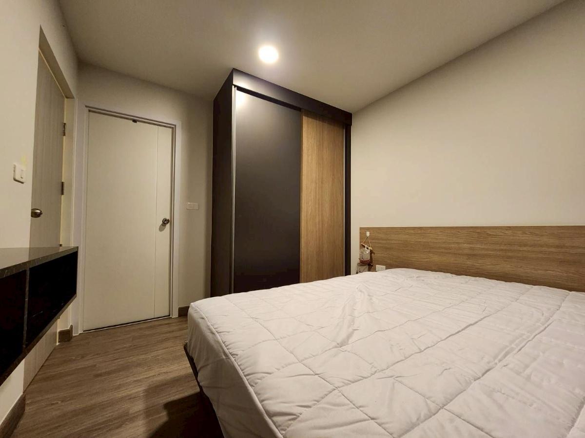 รูป ขายคอนโด 2 ห้องนอน ทำเลสาทร – เจริญนคร ใกล้ ICON SIAM พื้นที่กว้าง พร้อมอยู่  - รูปที่ 15/22