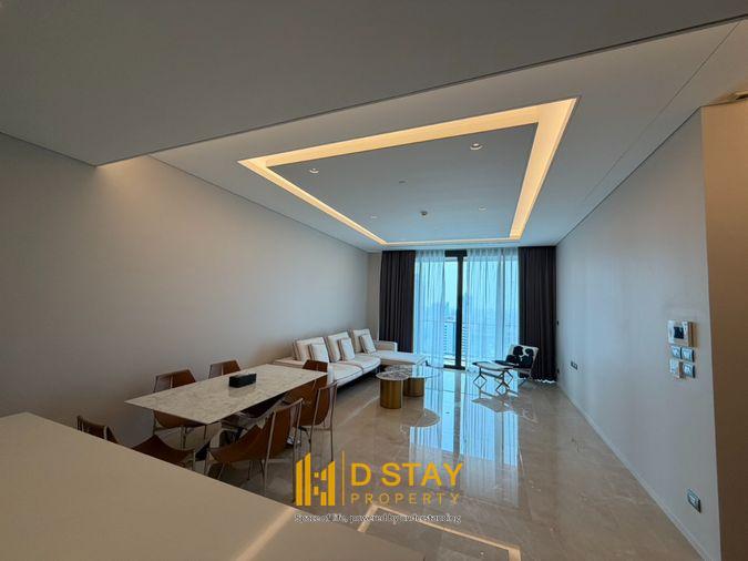 รูป 💎 ให้เช่า The Residences at Sindhorn Kempinski คอนโด Ultra Luxury ใจกลางหลังสวน ใกล้สวนลุมพินี | Code DS2335 Line @Dstay - รูปที่ 3/11