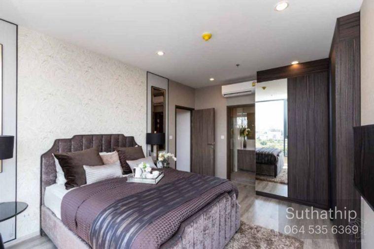 picture ✨Condo for Rent : Ideo Mobi Sukhumvit 66 (AP-02) ( line : @condo91 ) - 9/9