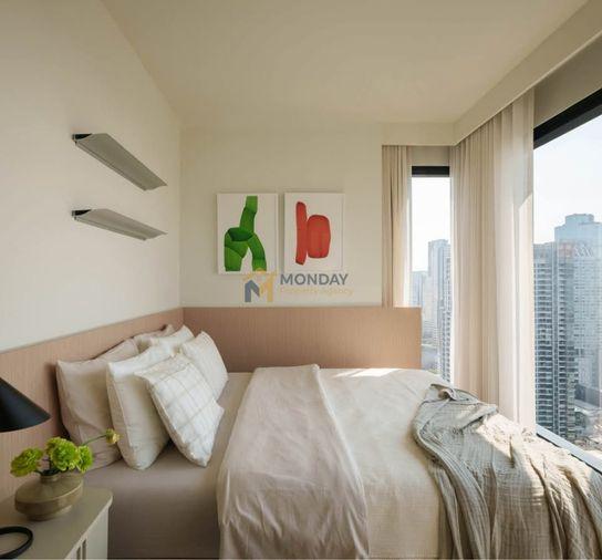 picture 🔥 Available Now! Ready to Move In! Washing Machine Included. The Loft Silom. Book Now Before It's Gone! 🔥 MD-26028604 - 4/5