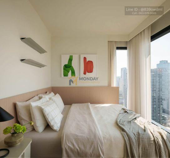 picture ðĨ Available Now! Ready to Move In! Washing Machine Included. The Loft Silom. Book Now Before It's Gone! ðĨ MD-26028604 - 4/5