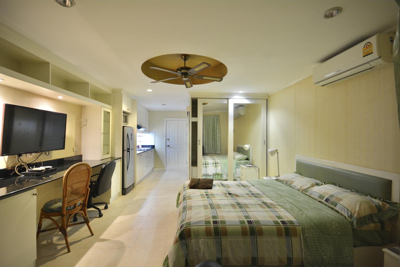 picture Studio Condo for Sale at Thip Condotel in Jomtien Pattaya - 1/11